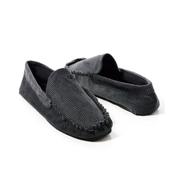 Emporio Armani Dogtooth Loafers Black 1