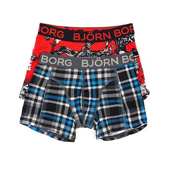 Björn Borg Boys Storybook and Poison Check 2-pack