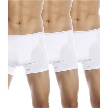 Björn Borg Basic Short Shorts White 3-pack