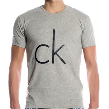 Calvin Klein CK One Logo T-shirt Grey