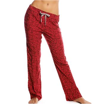 Calvin Klein Pyjama Pant Provocative Red