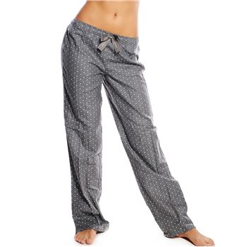 Calvin Klein Pyjama Pant Sleep Logo Grey
