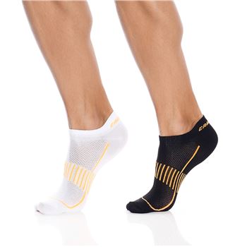 Craft Cool Training Shaftless Sock 2-pack