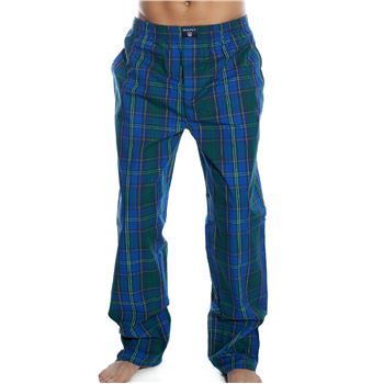 Gant Woven Pyjamas Pant Forrest Green