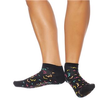 Happy socks 80’s Sock Low Black