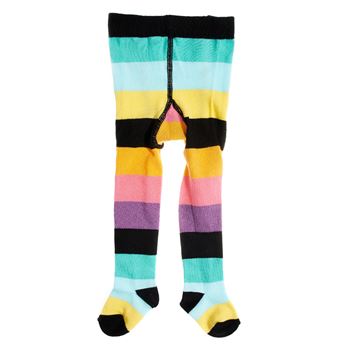 Happy socks Kids Tights Stripe Multi