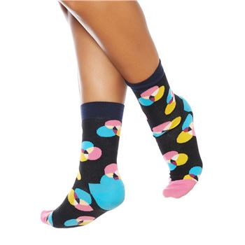 Happy socks Spectrum Sock Black
