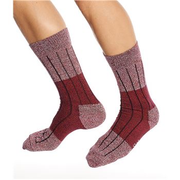 Happy socks Wool Sock Red