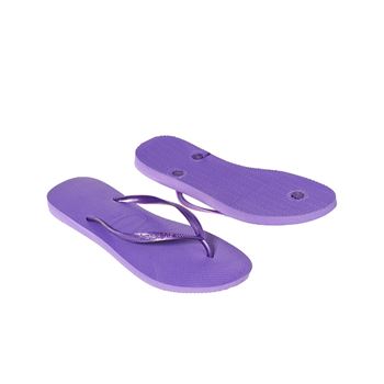 Havaianas Slim Flip Flop Purple