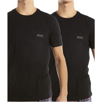 Hugo Boss Crew Neck T-shirt 2-pack