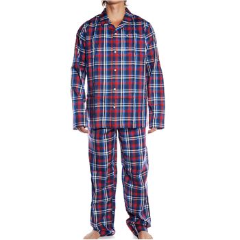 Jockey Woven Pyjama Insignia Blue
