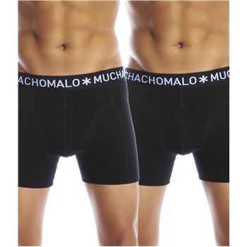 Muchachomalo Solid Boxer UPP1 2-pack