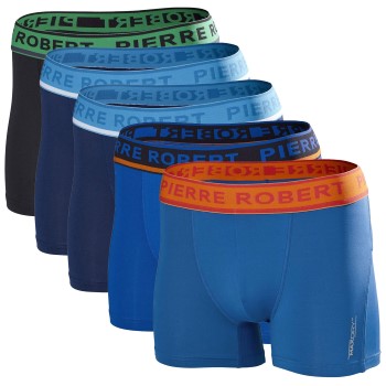 Pierre Robert For Men Sports Boxer Mix 5-pack