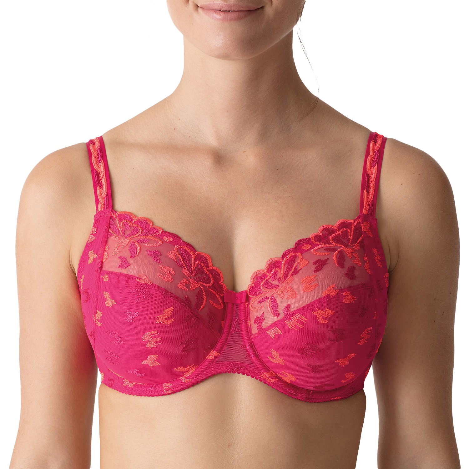 PrimaDonna Waterlily Full Cup Wire Bra Beugel BH Bh S Ondergoed