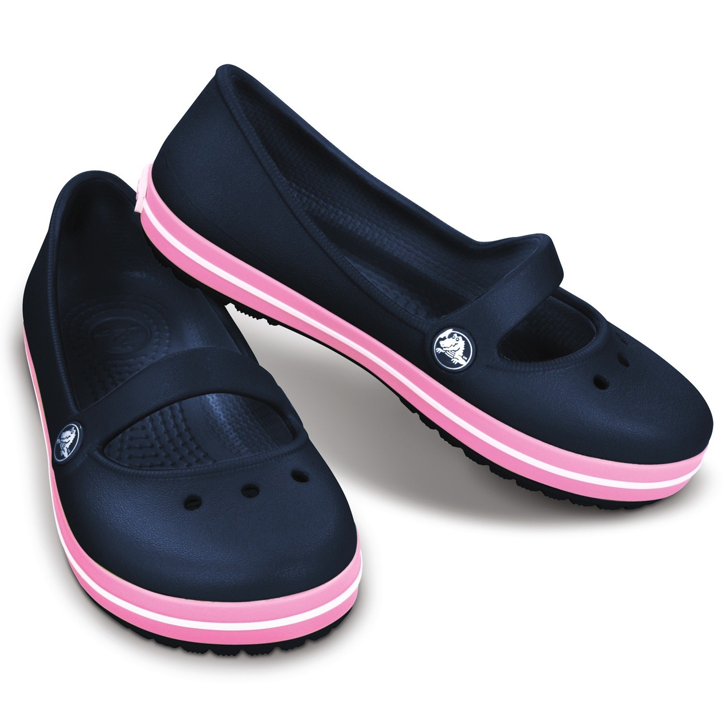 ballerina crocs