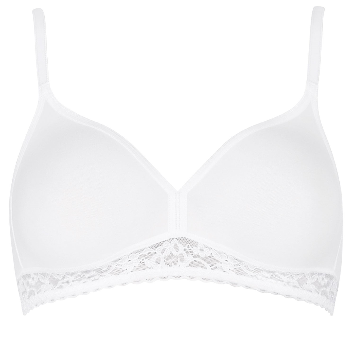 Sloggi Basic Lace N Bra Bras Underwear Timarco.co.uk