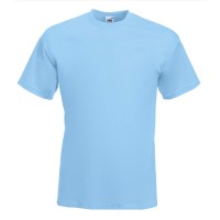 Fruit of the Loom Valueweight Crew Neck T Fruit of the Loom Valueweight Crew Neck T