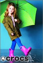 Crocs sandaler