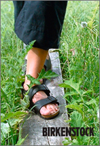 Birkenstock sandaler