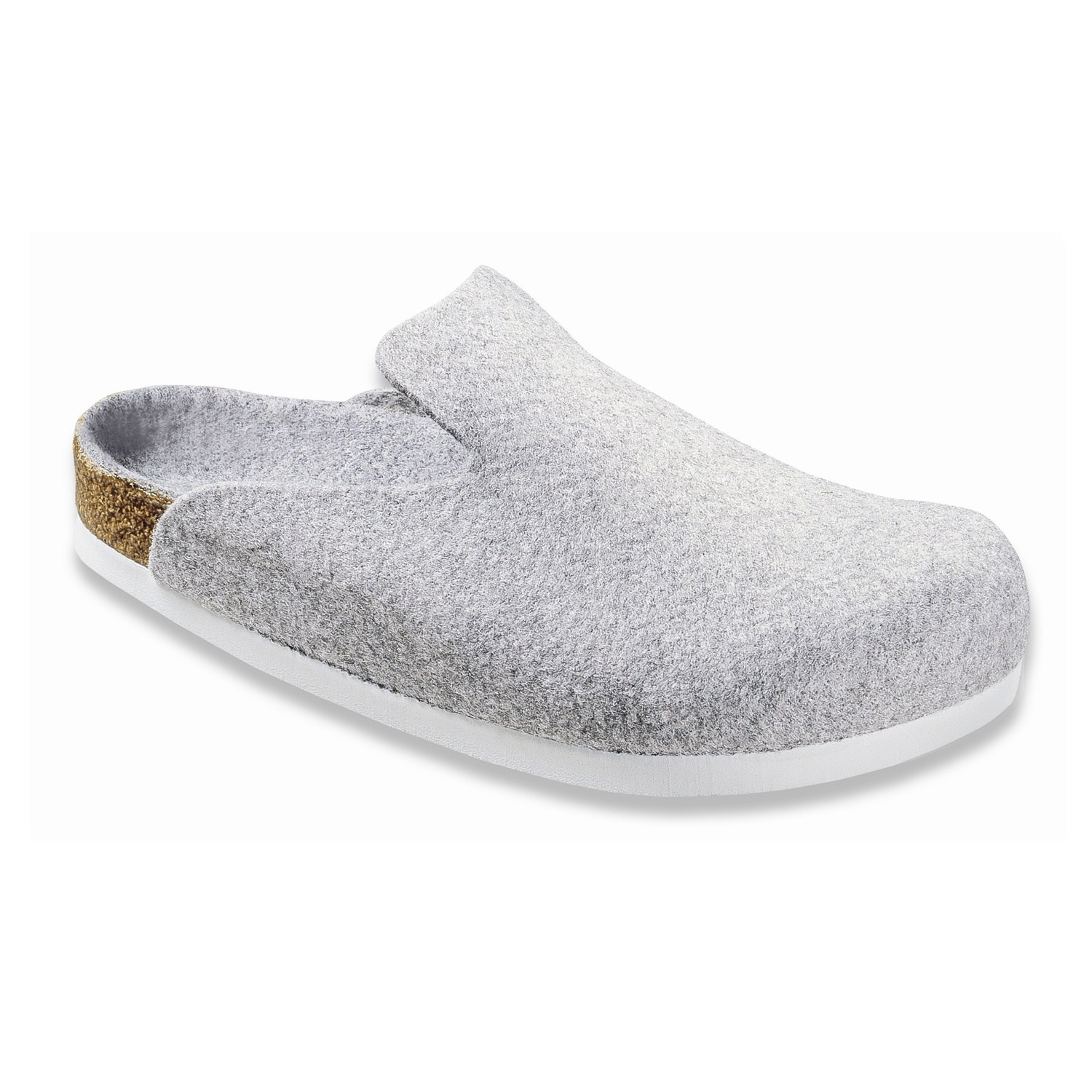 Filzpantoffeln birkenstock Clearance