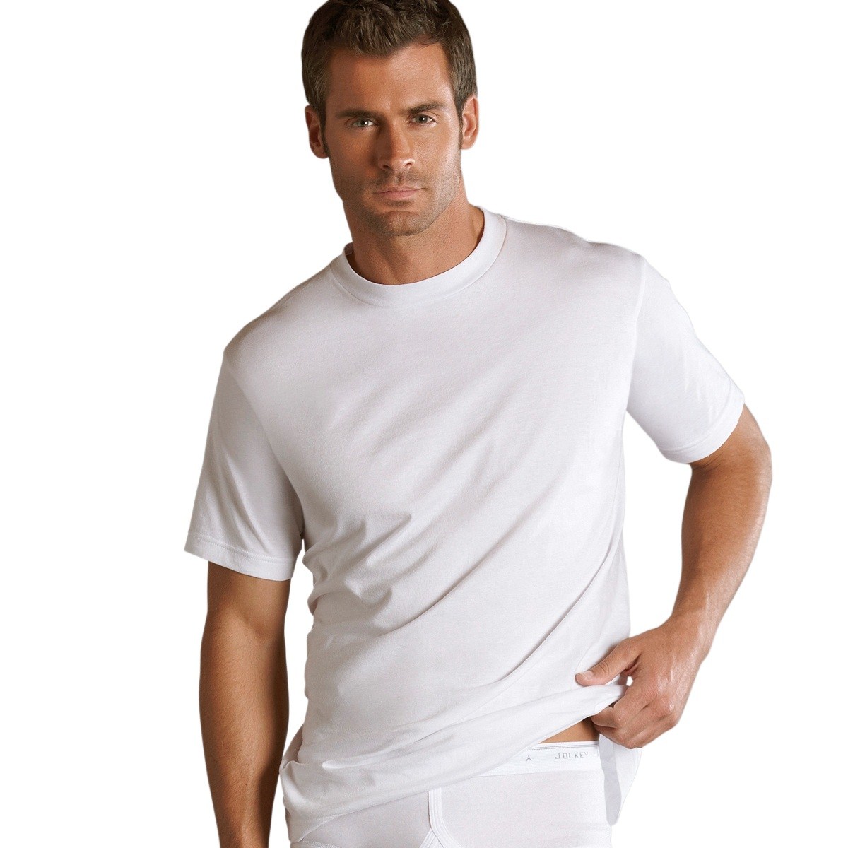 Jockey Classic T-Shirt - T-shirts - Clothing - Timarco.co.uk