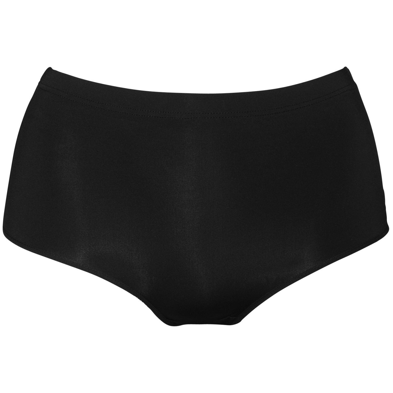 2Pack Abecita Basic Maxi Brief Maxi Briefs Underwear Timarco.co.uk