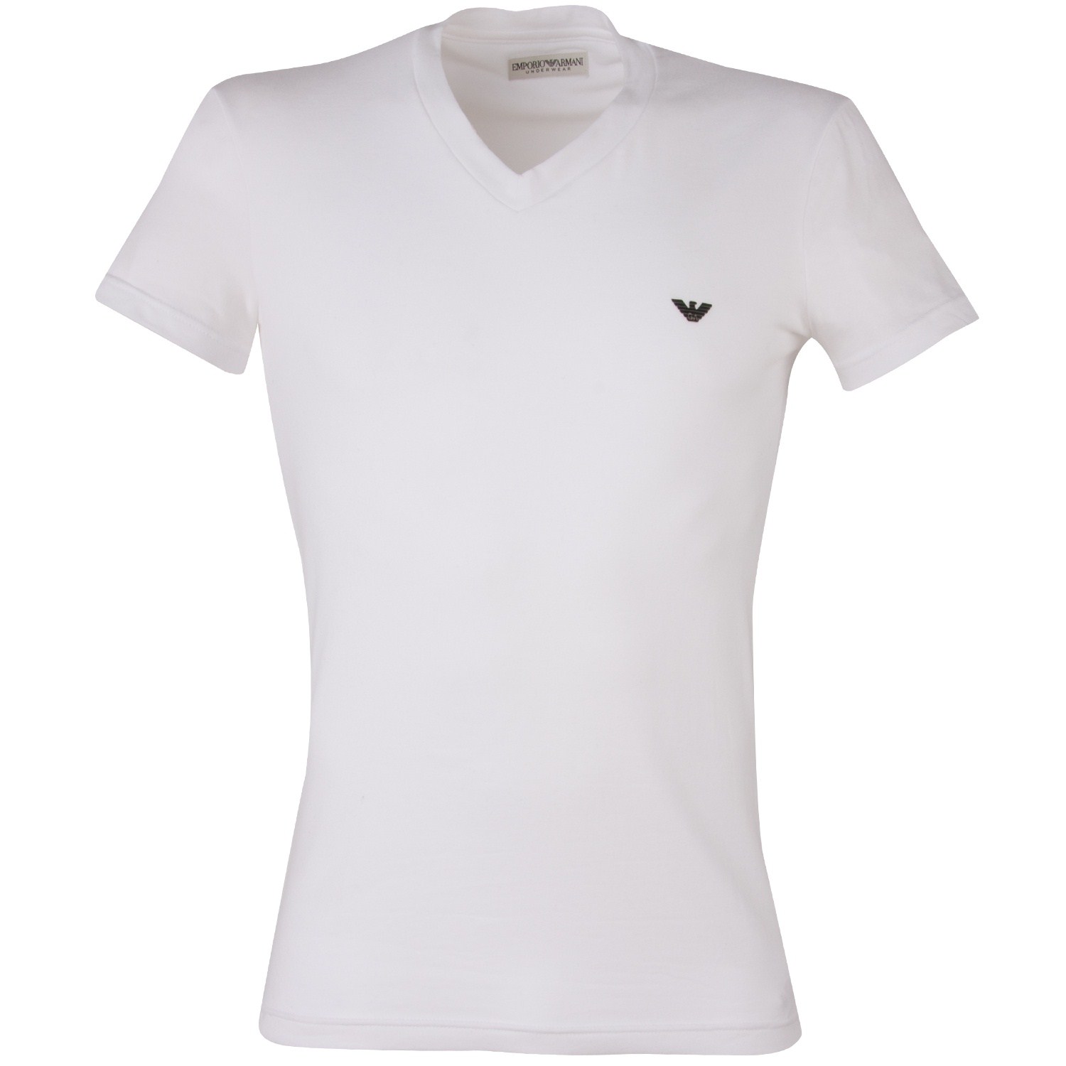 armani stretch cotton t shirt