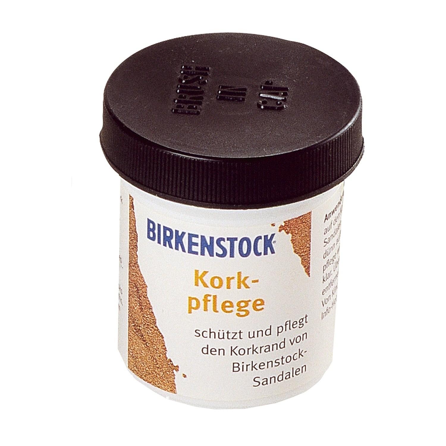 birkenstocks cork sealer