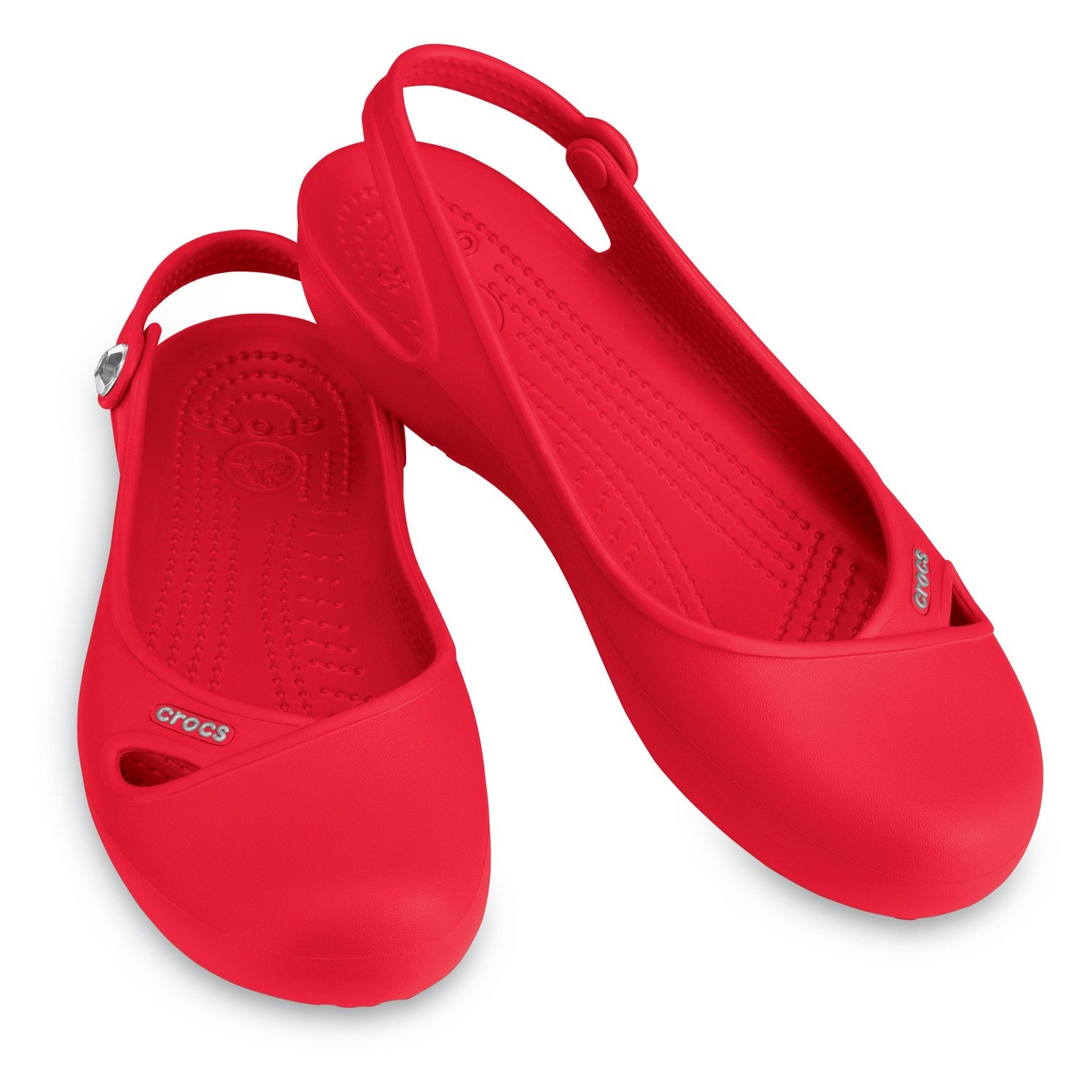 crocs olivia slingback