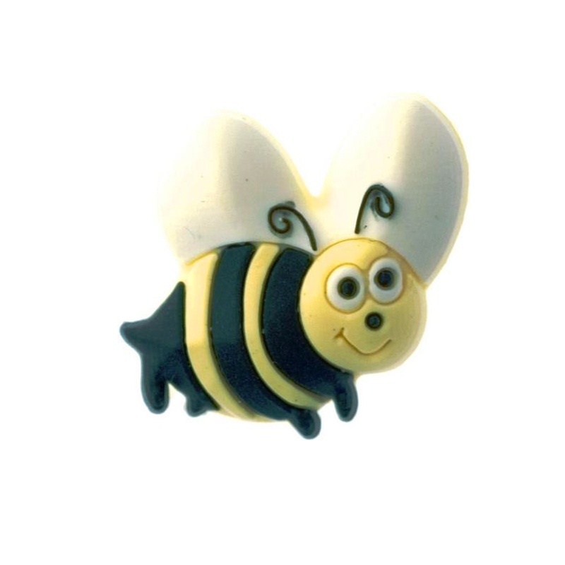 bumble bee jibbitz