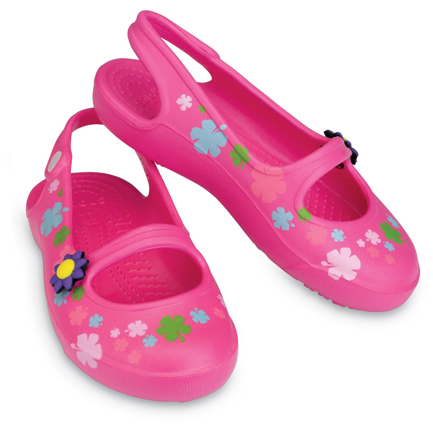  Crocs  Kids Gabby Flowers  Sandals Everyday shoes 