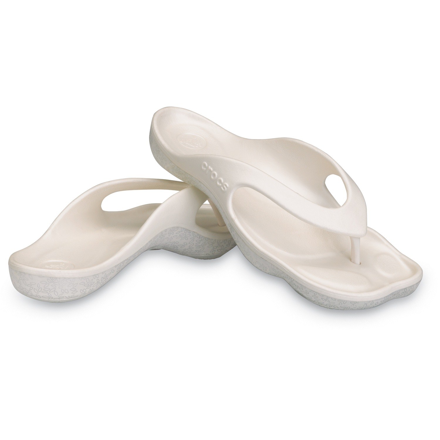 Crocs ABF Flip Leaves Women - Sandals 