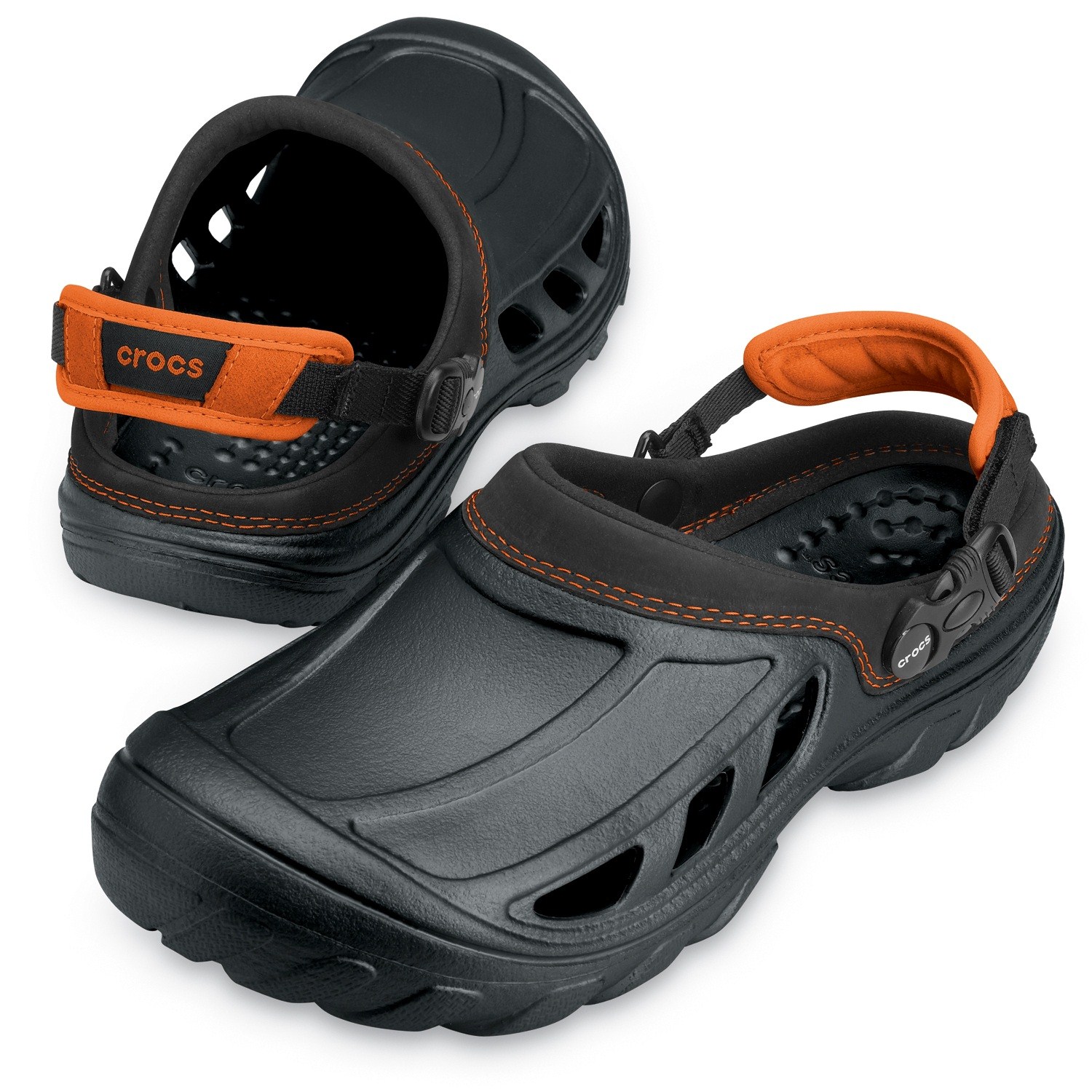 crocs tummler work shoe