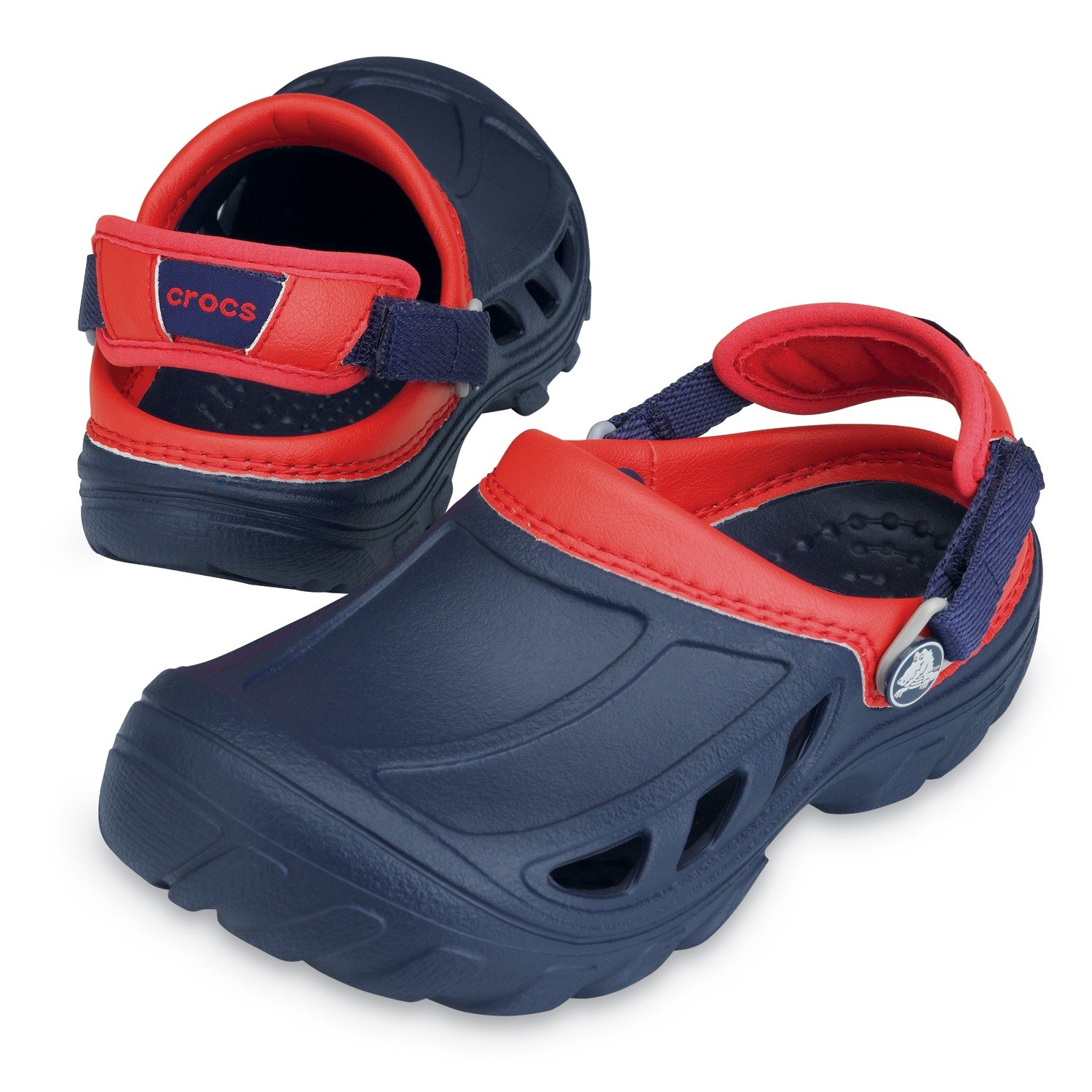cycling crocs