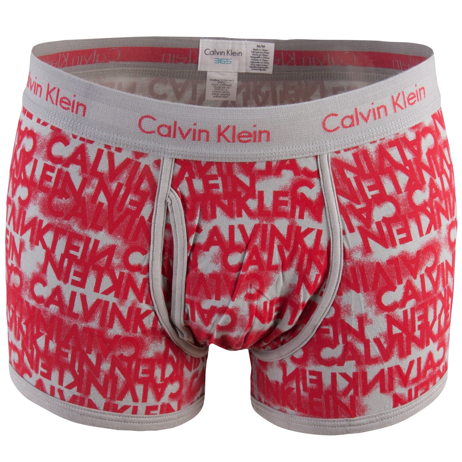 calvin klein 365 boxer brief