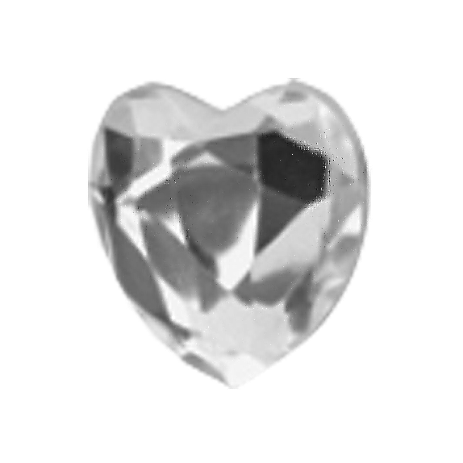 diamond jibbitz