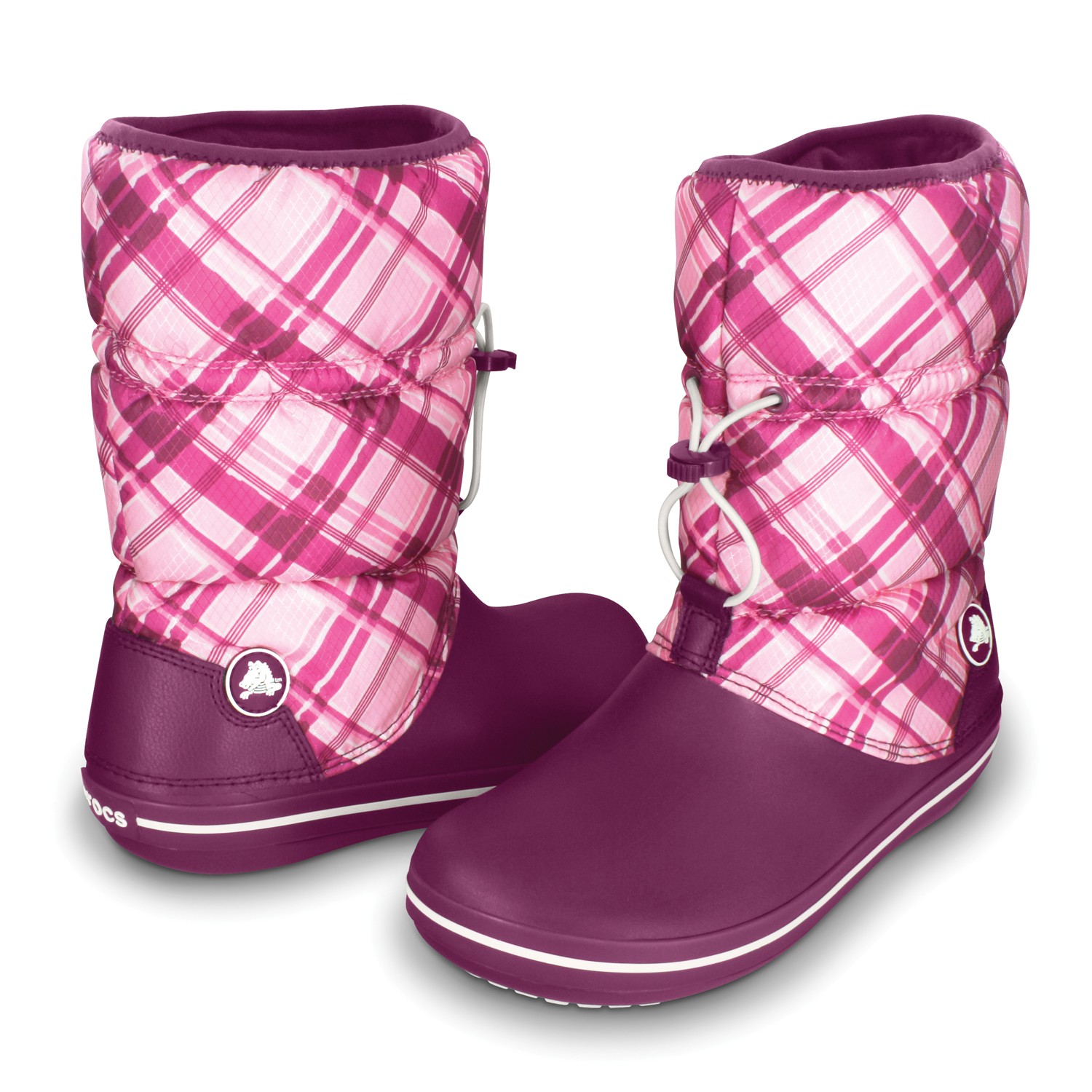 crocs crocband winter