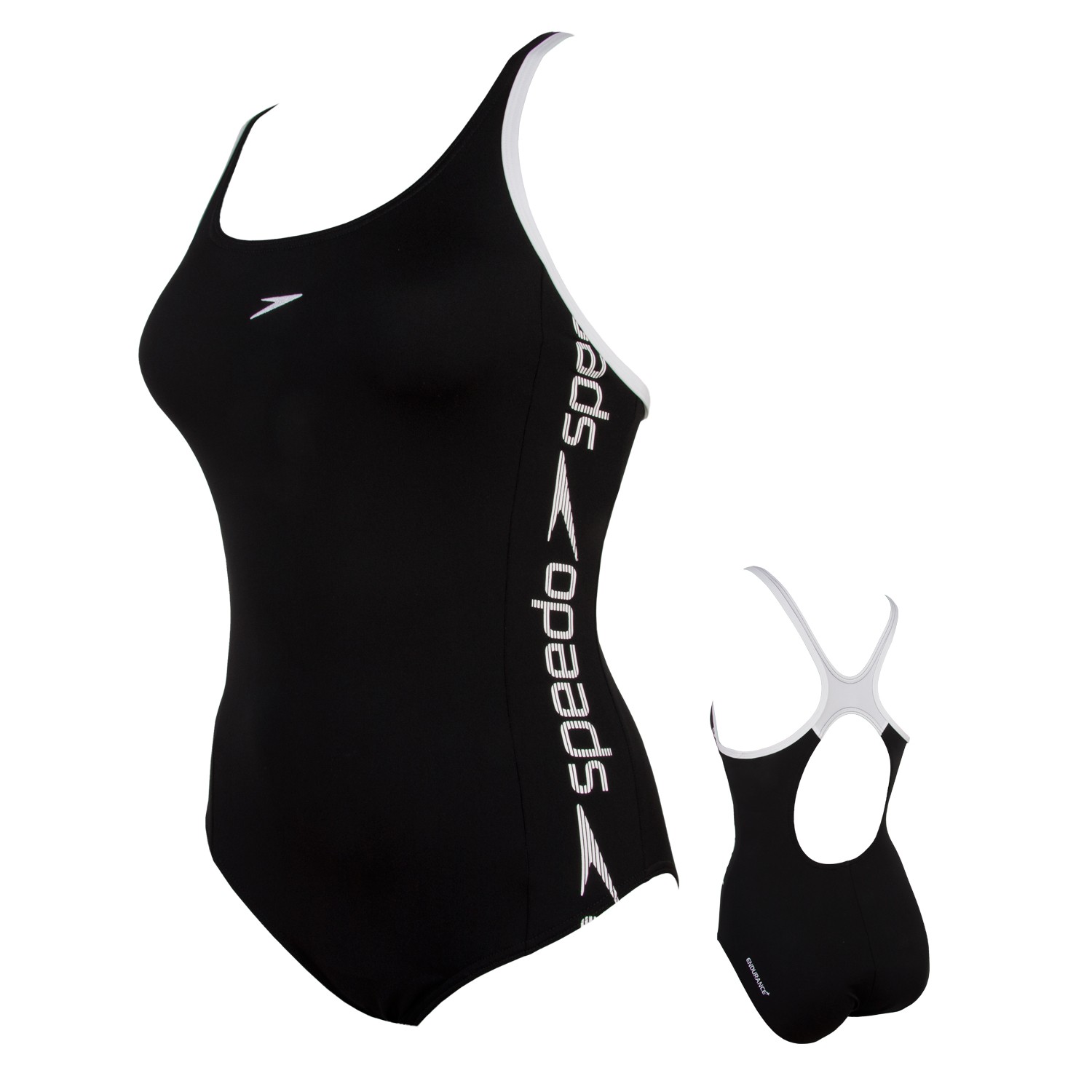 Speedo Superiority Muscle Swimsuit Swimsuits Swim Timarco.co.uk