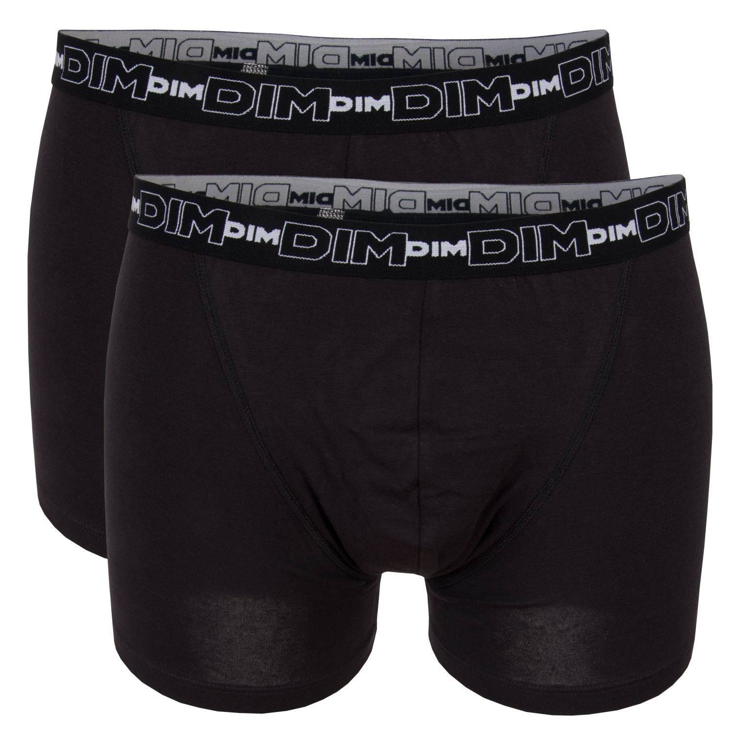2-Pack DIM Mens Underwear Coton S Boxer B - Boxer - Trunks - Underwear ...