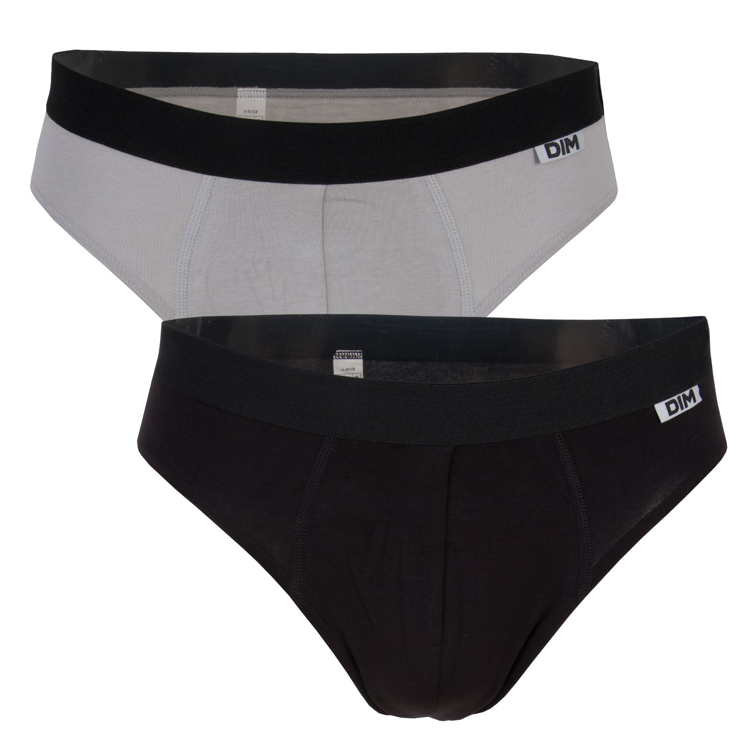 4Pakkaus DIM Mens Underwear EcoDim Brief BG Briefit Miesten