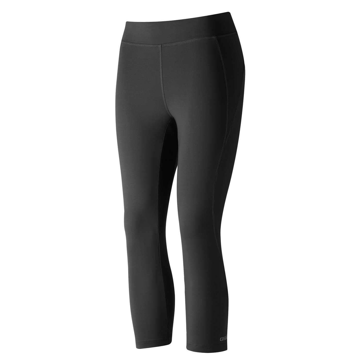 Casall Essential 3/4 Running Tights Tights/leggings Clothing Timarco.co.uk