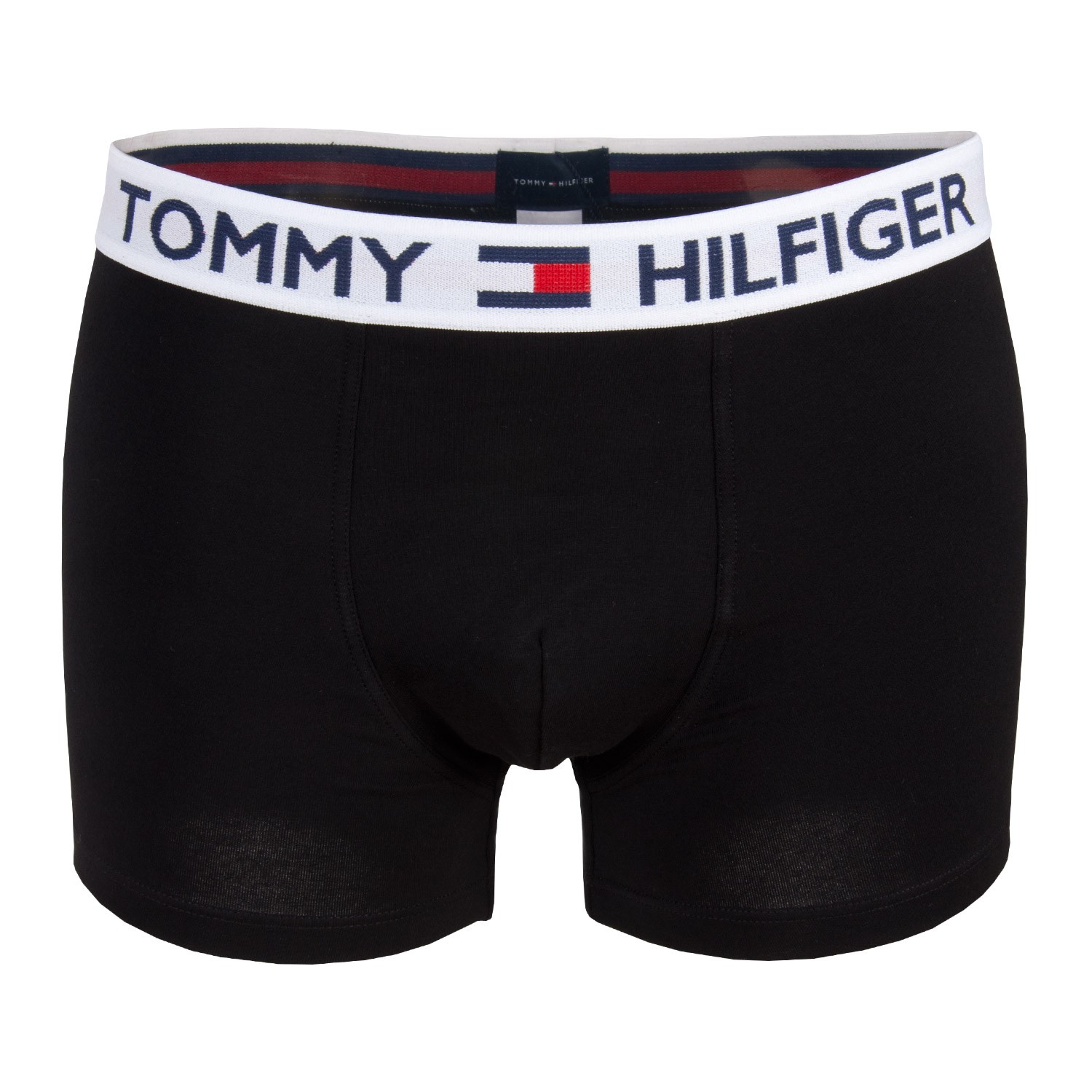 Tommy Hilfiger Original Stretch Boxer Black - Boxer - Trunks ...