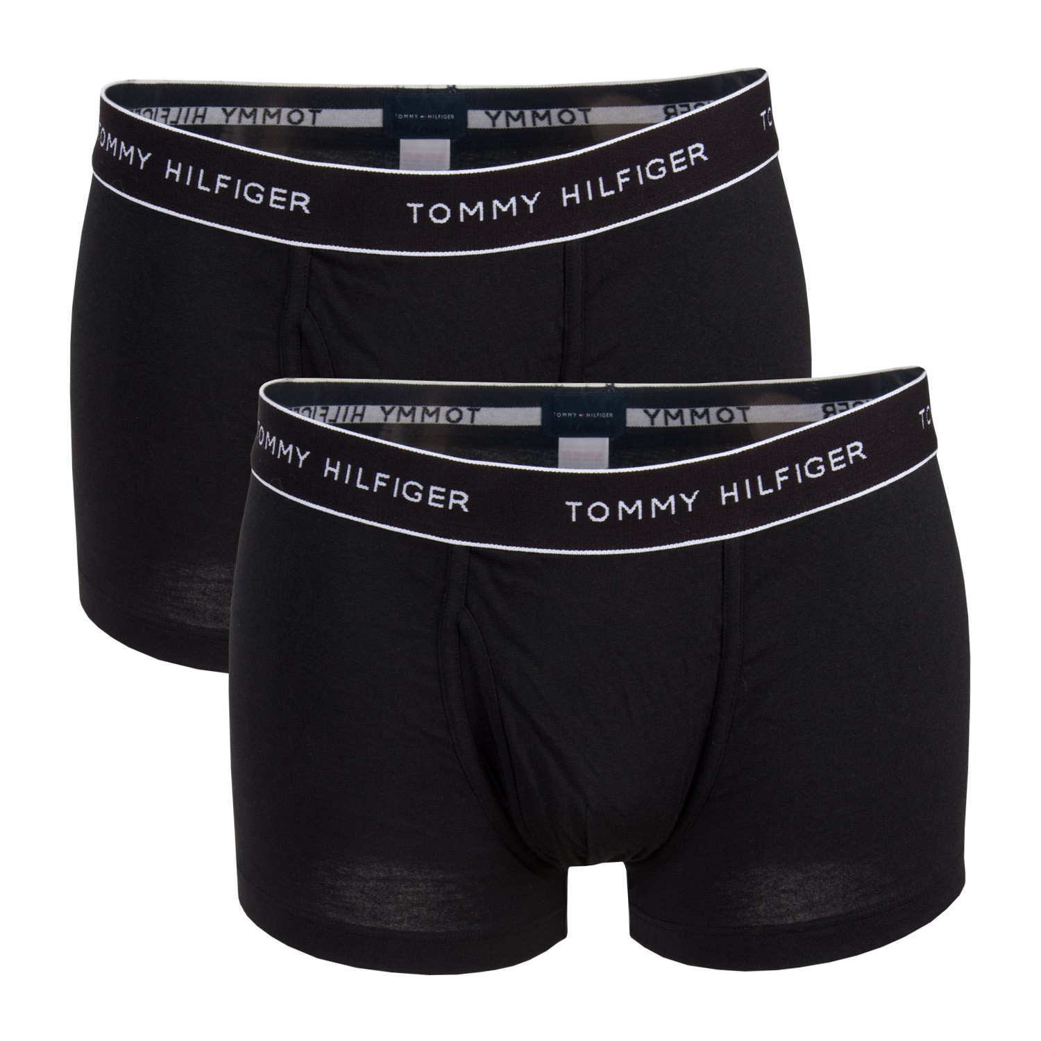 black tommy hilfiger boxers