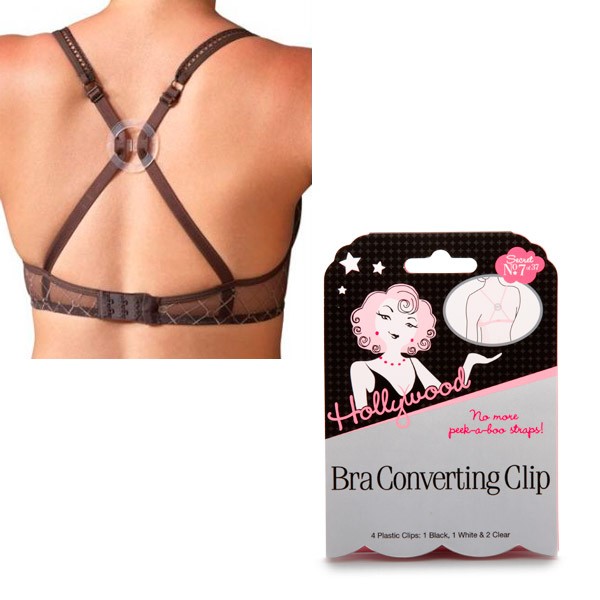 Bra converting clip Clearance