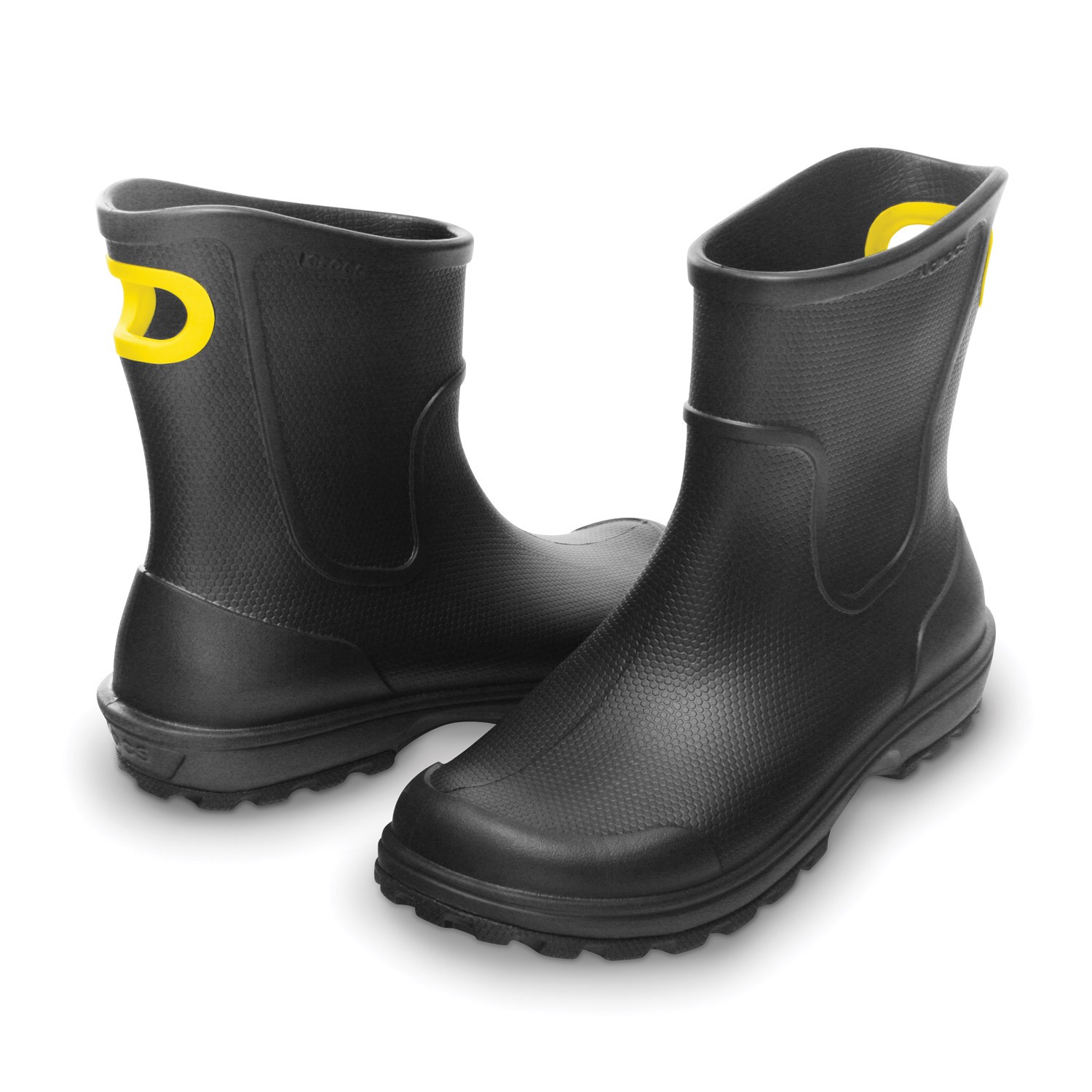 Crocs Womens Wellie Rain Boot - Rubber boots - Everyday shoes - Shoes ...