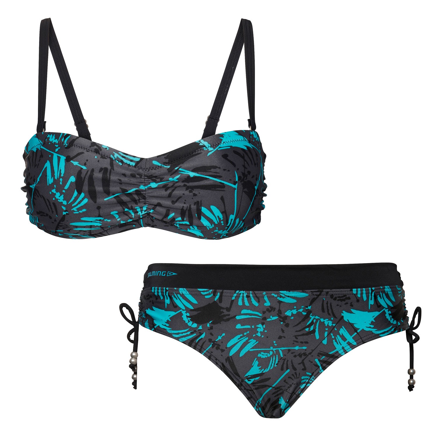 Bloom Be discouraged Filth Salming Swan Bandeau Bikini - Bikinis - Bad - Timarco.se Bloom Be discouraged Filth Salming Swan Bandeau Bikini - Bikinis - Bad - Timarco.se