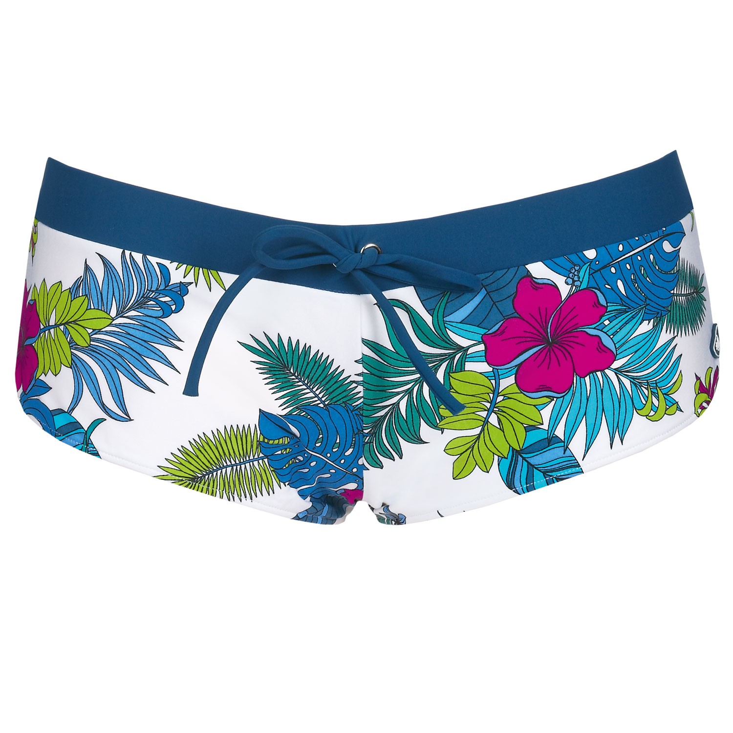 Sloggi Blue Leaves Hipster Bikinis Bademode Timarco.de