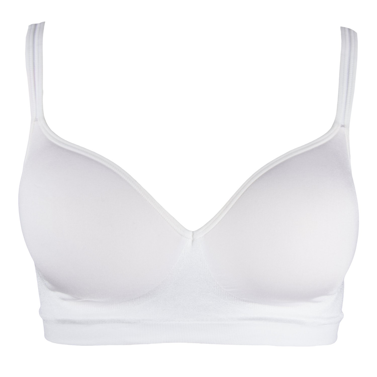 Comfort Devotion Seamless Foam Wirefree Bra - T-shirt - Bh's