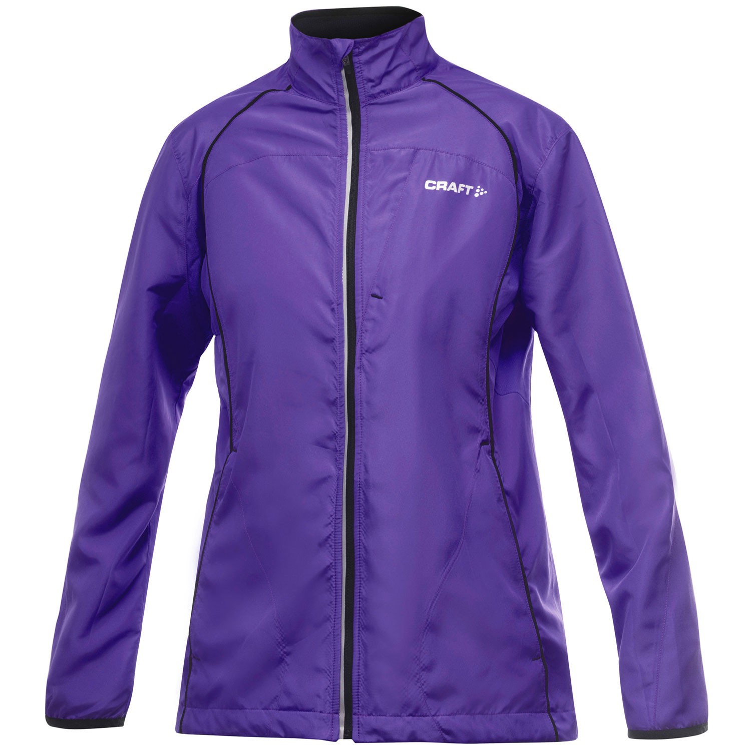 Craft Active Run Jacket Women Jackor/västar Kläder Timarco.se