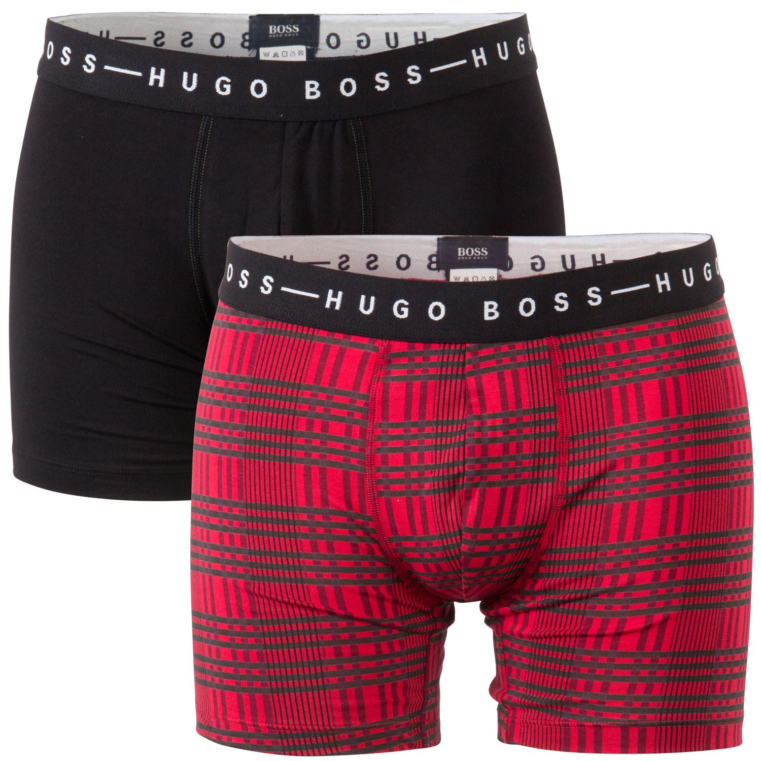 Hugo Boss Flex Cotton Cyclist Trunks Underwear Timarco.eu